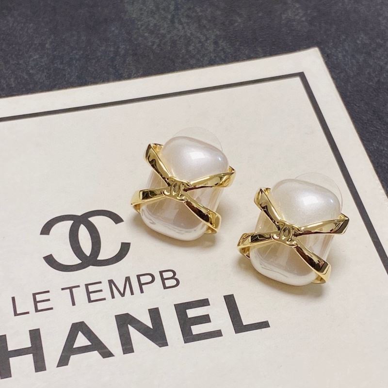 Chanel Earrings